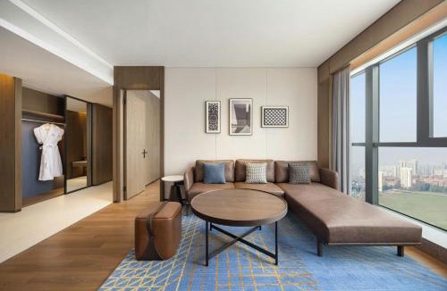 Feidong County Hotel | Four Points by Sheraton Hefei, Qirui