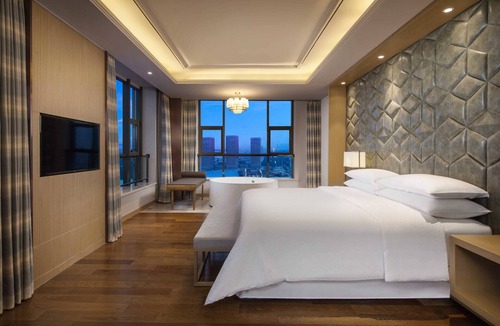 Hefei Hotel | Four Points by Sheraton Hefei, Baohe