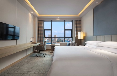 Hefei Hotel | Four Points by Sheraton Hefei, Baohe