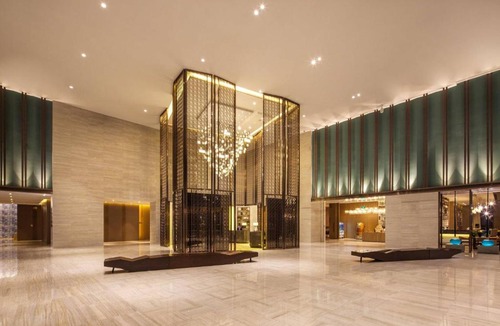 Baohe Qu Hotel | Four Points by Sheraton Hefei, Baohe