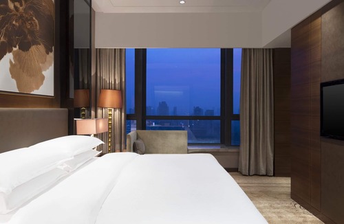 Hefei New Culture District Hotel | Four Points By Sheraton Hefei, Shushan