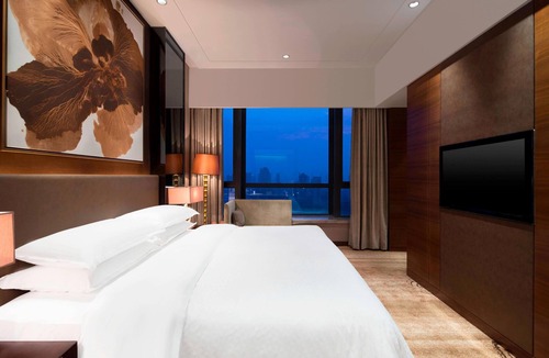 Hefei New Culture District Hotel | Four Points By Sheraton Hefei, Shushan
