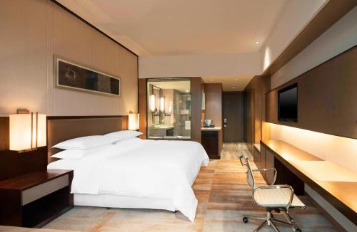 Hefei New Culture District Hotel | Four Points by Sheraton Hefei Shushan