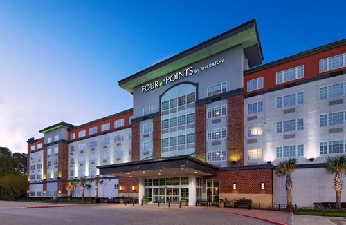 Spring Shadows Hotel | Four Points by Sheraton Houston West