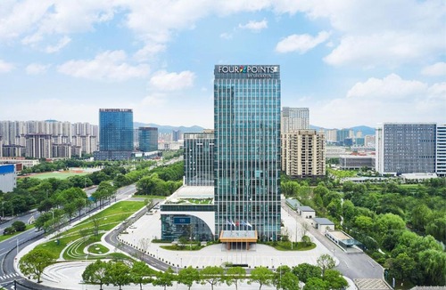 Wuxing Hotel | Four Points by Sheraton Huzhou