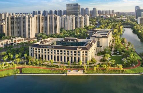 Nanxun Qu Hotel | Four Points by Sheraton Huzhou, Nanxun
