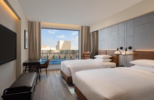 Amritsar Hotel | Four Points by Sheraton Amritsar, Mall Road