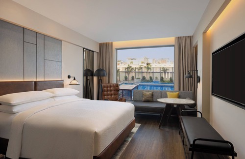 Amritsar Hotel | Four Points By Sheraton Amritsar, Mall Road