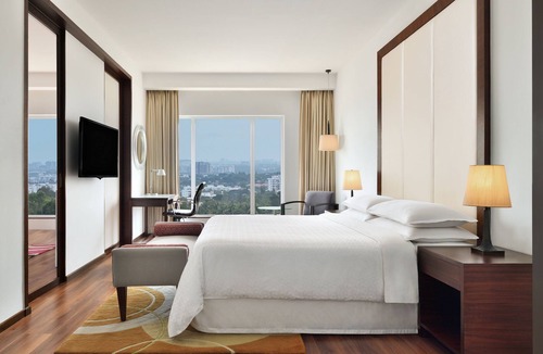 Whitefield Hotel | Four Points by Sheraton Bengaluru, Whitefield