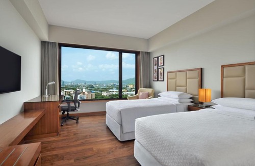 Vashi Hotel | Four Points by Sheraton Navi Mumbai, Vashi