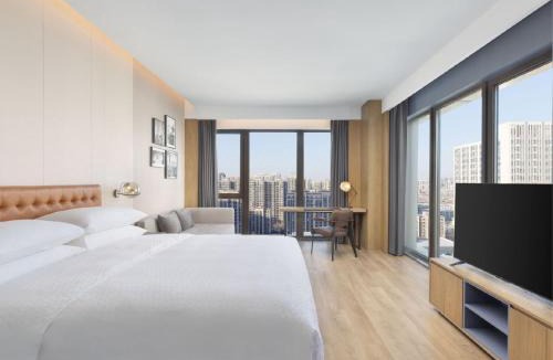 Lixia District Hotel | Four Points by Sheraton Jinan, High-Tech Zone