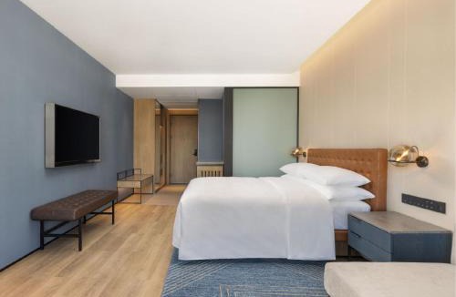Lixia District Hotel | Four Points by Sheraton Jinan, High-Tech Zone