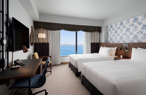 Centrair Hotel | Four Points by Sheraton Nagoya, Chubu International Airport