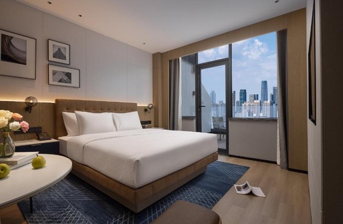 Kunming City Centre Hotel | Four Points by Sheraton Kunming Dongfeng Square