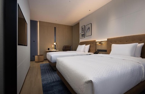 Kunming City Centre Hotel | Four Points by Sheraton Kunming Dongfeng Square