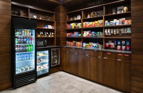 Olathe Hotel | Four Points by Sheraton Kansas City Olathe