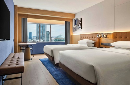 Kunming City Centre Hotel | Four Points by Sheraton Kunming, Downtown