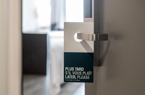 Paine-Sec Hotel | Four Points by Sheraton Lévis Convention Centre