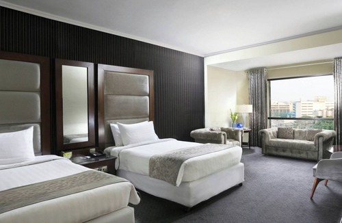 Lahore Hotel | Four Points by Sheraton Lahore