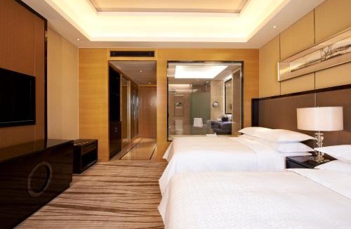 Gu'an Hotel | Four Points by Sheraton Langfang, Gu'an