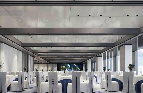 Hedong District Hotel | Four Points By Sheraton Linyi Hedong