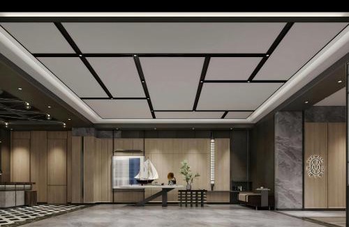 Hedong District Hotel | Four Points by Sheraton Linyi Hedong