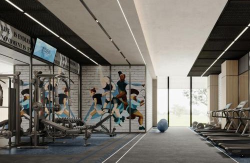 Hedong District Hotel | Four Points by Sheraton Linyi Hedong
