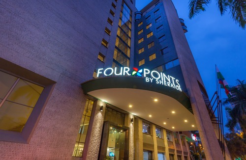 La Aguacatala Hotel | Four Points by Sheraton Medellin