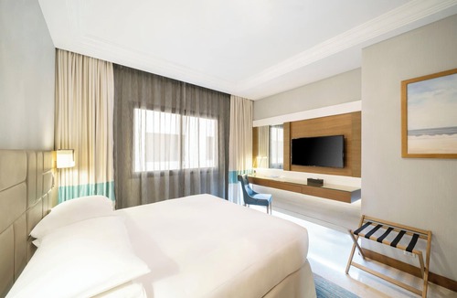 Mecca Hotel | Four Points by Sheraton Makkah Al Naseem