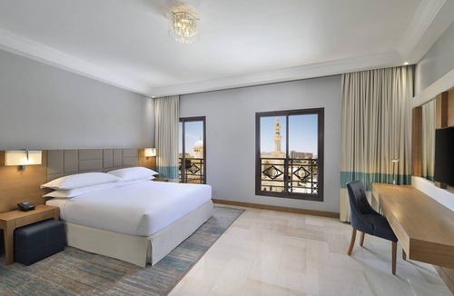 Mecca Hotel | Four Points by Sheraton Makkah Al Naseem