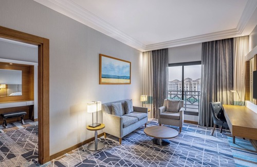 Mecca Hotel | Four Points by Sheraton Makkah Al Naseem