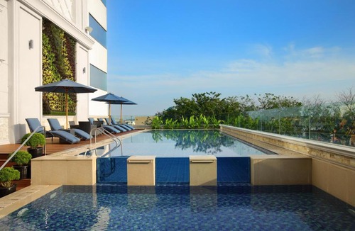 Medan Hotel | Four Points by Sheraton Medan