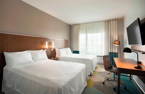 Ludlam Hotel | Four Points by Sheraton Miami Airport