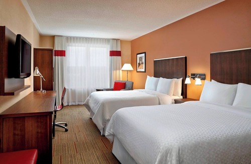 Moncton Hotel | Four Points by Sheraton Moncton