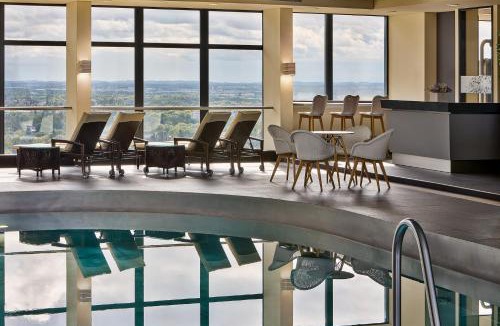 Parkstadt Hotel | Four Points by Sheraton Munich Arabellapark