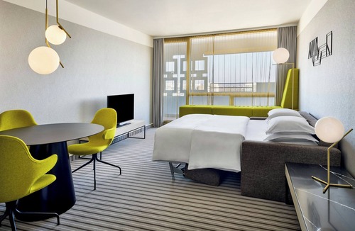 Parkstadt Hotel | Four Points by Sheraton Munich Arabellapark
