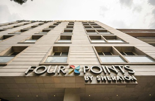 Roma Norte Hotel | Four Points by Sheraton Mexico City Colonia Roma