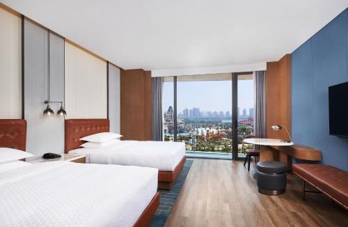 Xihu Hotel | Four Points by Sheraton Nanchang, Xihu