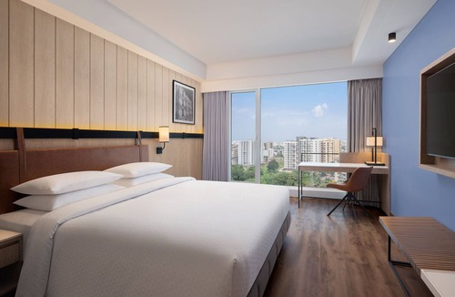 Nashik Hotel | Four Points by Sheraton Nashik