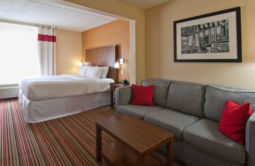 Donelson Hotel | Four Points by Sheraton Nashville Airport