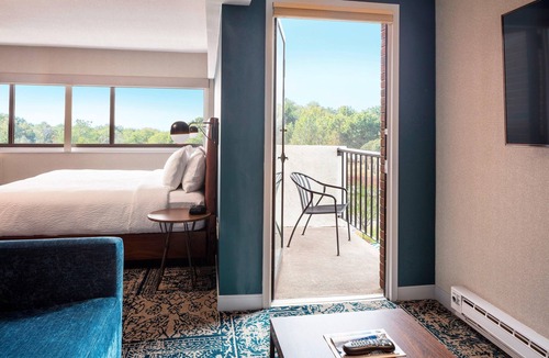 Norwood Hotel | Four Points By Sheraton Norwood