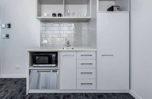 Auckland Central Business District Hotel | Four Points by Sheraton Auckland