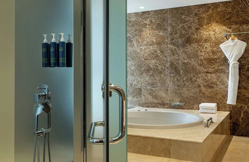 Dubai Production City Hotel | Four Points by Sheraton Production City, Dubai