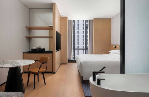 Qingtian Hotel | Four Points by Sheraton Qingtian