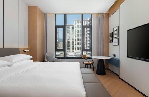 Qingtian Hotel | Four Points by Sheraton Qingtian
