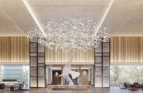 Chun'an Hotel | Four Points by Sheraton Qiandao Lake