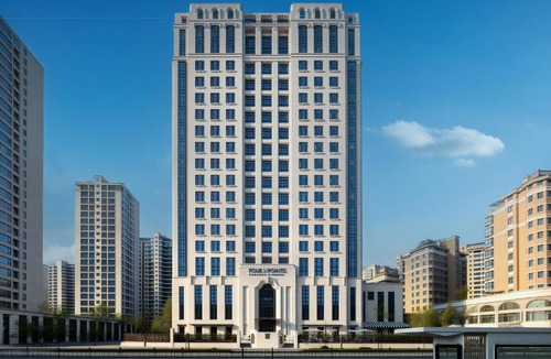 Qingtian Hotel | Four Points by Sheraton Qingtian