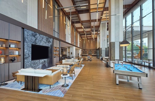 Donggang District Hotel | Four Points By Sheraton Rizhao