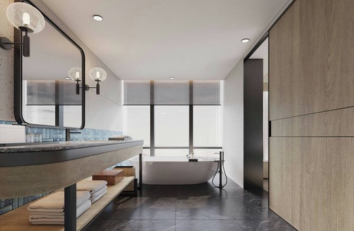 Donggang District Hotel | Four Points By Sheraton Rizhao Central Activities Zone