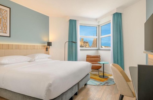 Hincmar Hotel | Four Points by Sheraton Reims Cathédrale